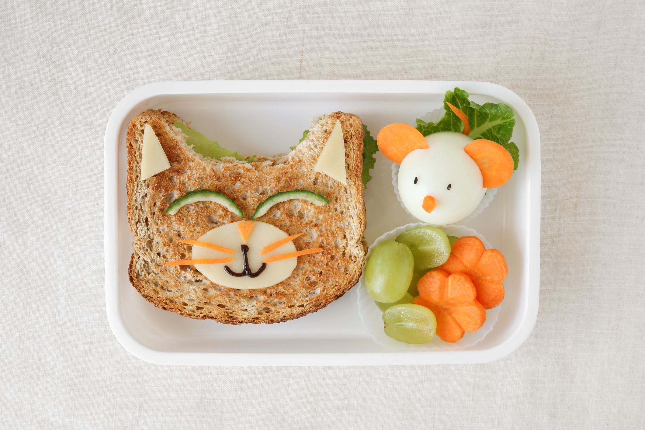 snack para ninos