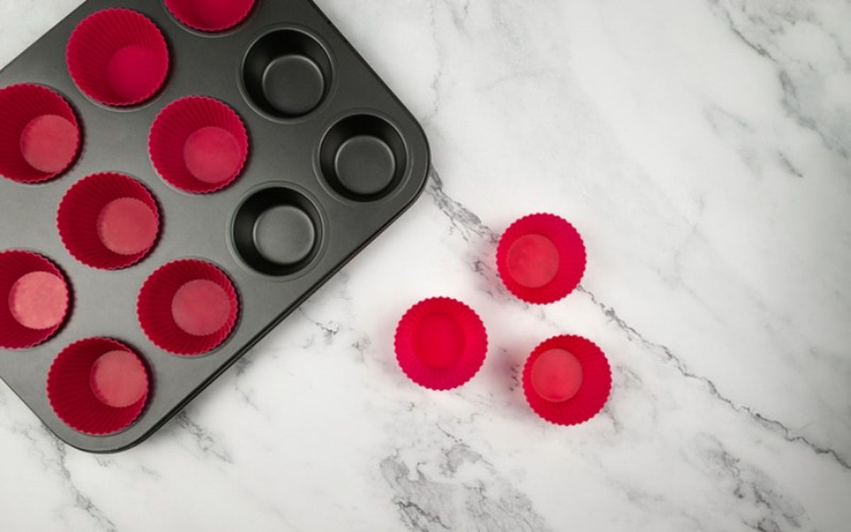 Los moldes individuales se pueden utilizar solos o dentro de los otros moldes