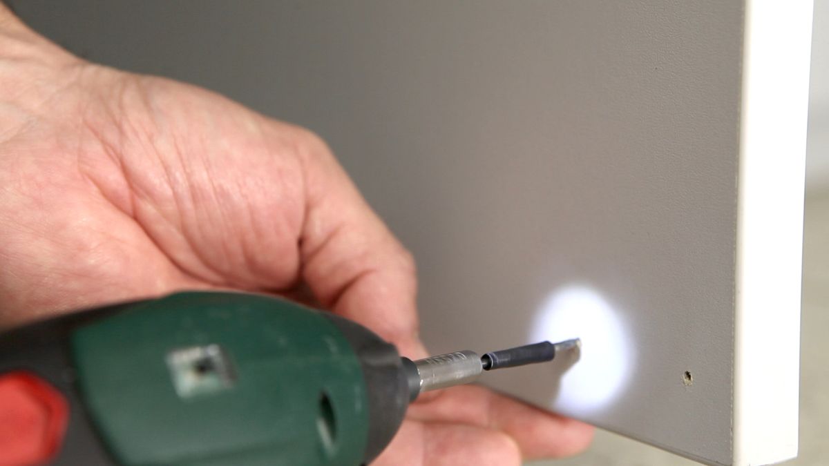 Cierres magnéticos paso 3