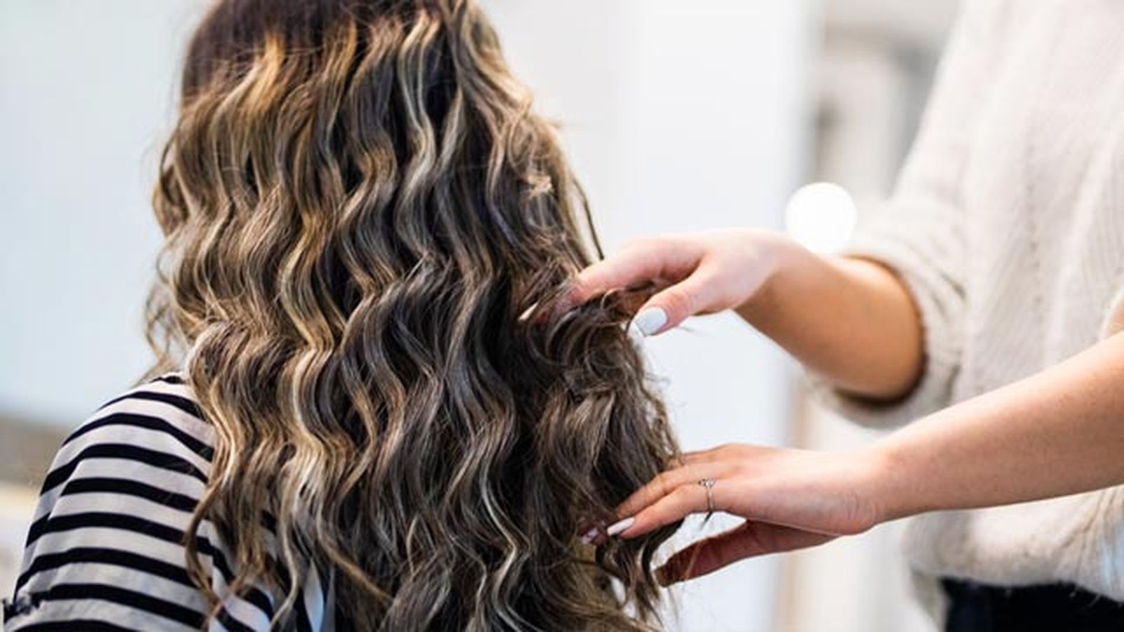 como hacer ondas surferas en casa