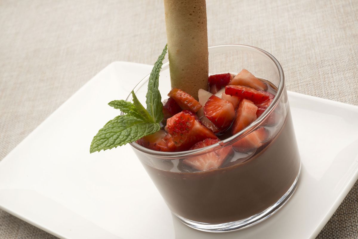 6150 2 Gelatina de chocolate xl