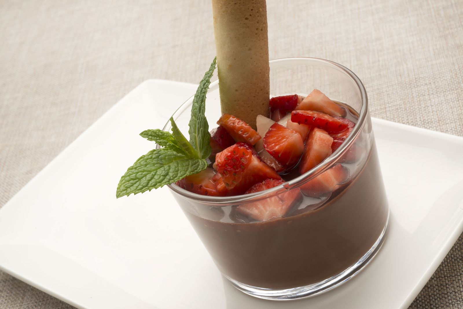 6150 2 Gelatina de chocolate xl