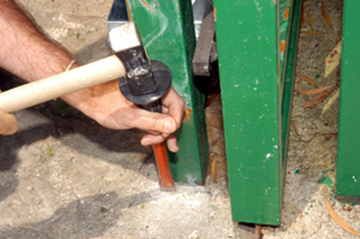 Verja automatizada paso 10