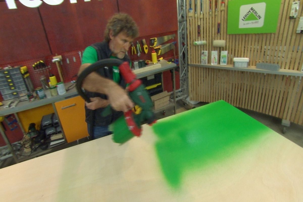 Rocódromo infantil paso 3