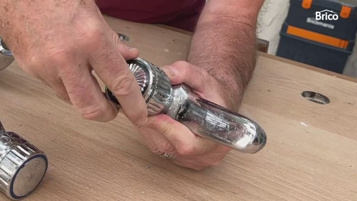 Bricomania 013 arreglar grifo que gotea paso1