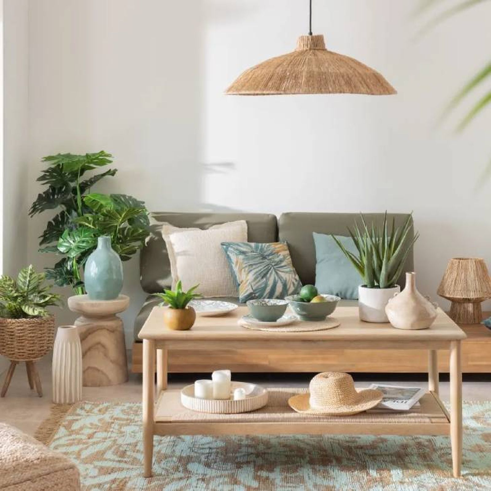 jarron porto maisons du monde