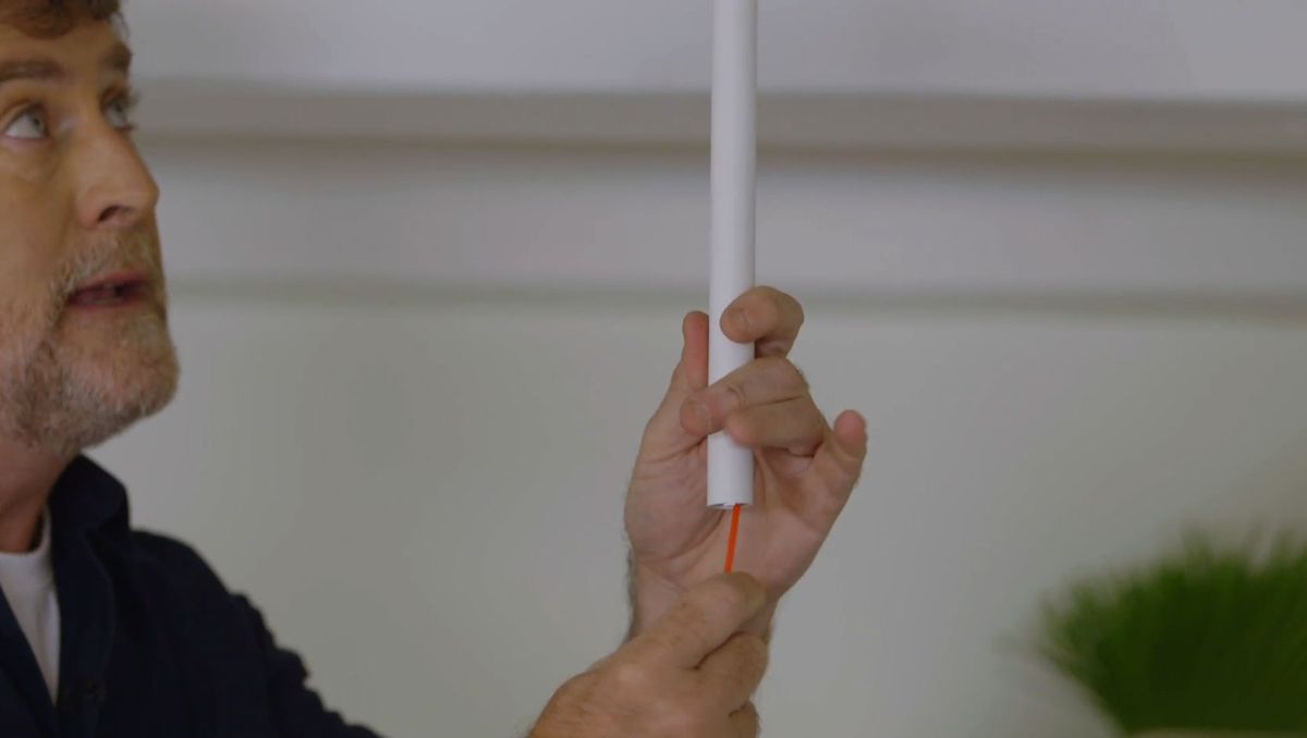 Instalación eléctrica de cocina paso 11