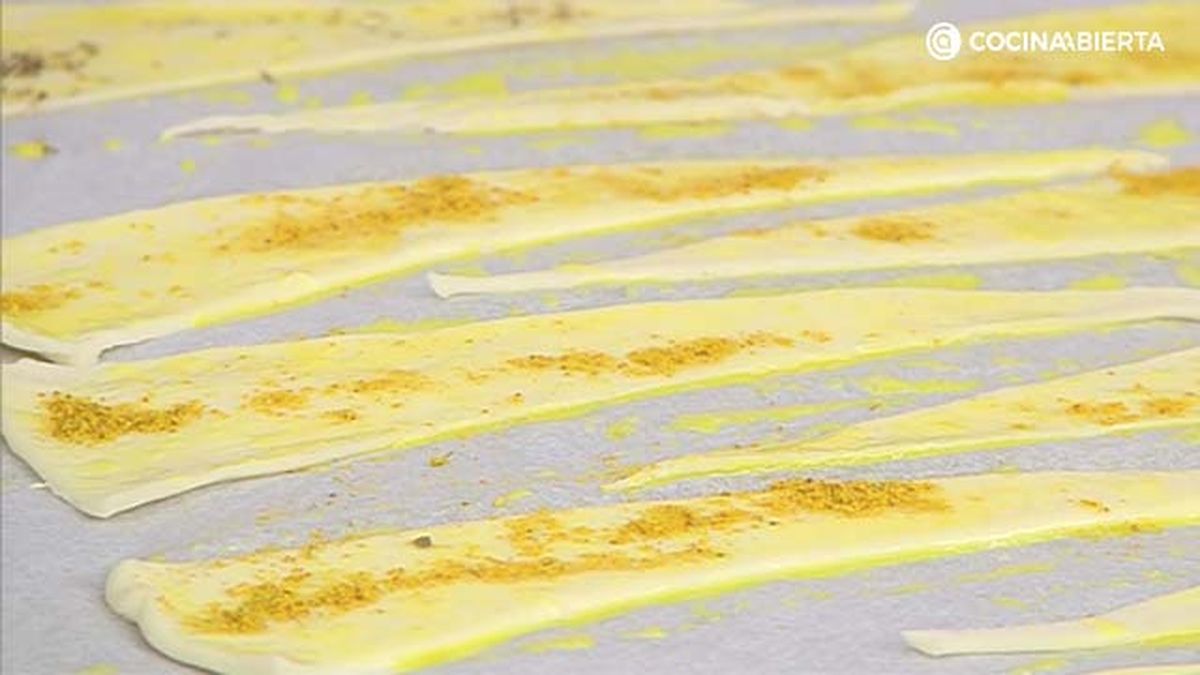 Pastel de pescado express paso 2