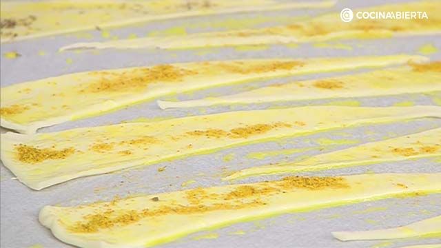 Pastel de pescado express paso 2