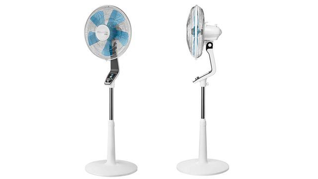 ventiladores economicos para mantener fresca la casa ventajas modelos1
