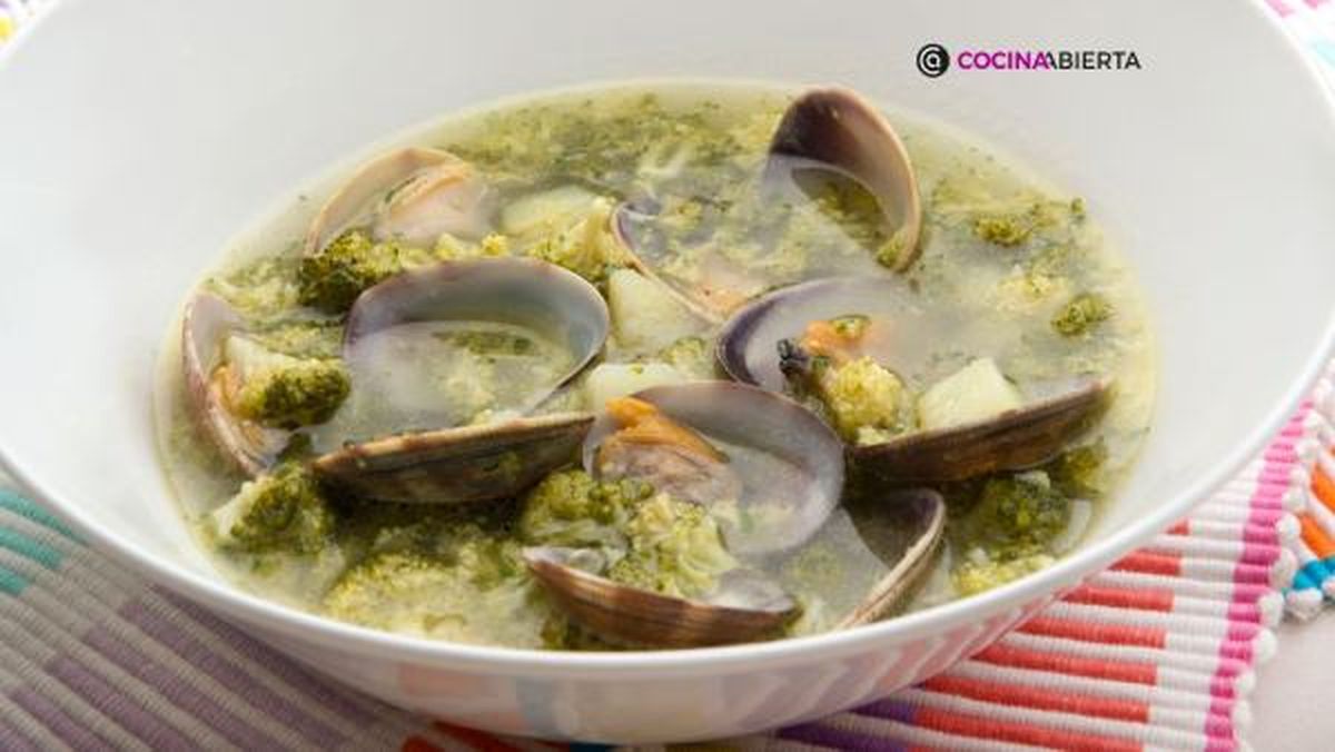 Recetas con brocoli
