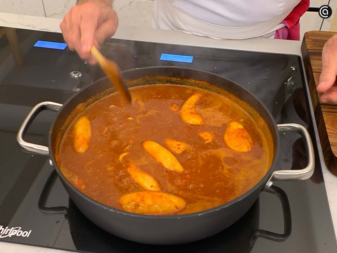 Cocina el arroz