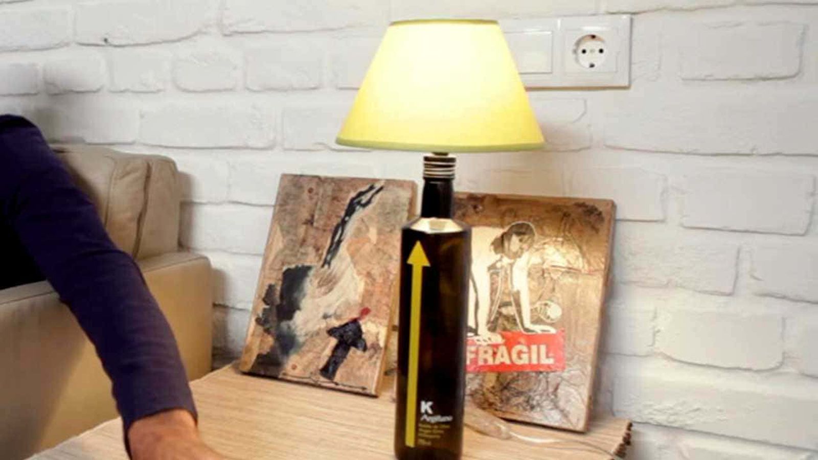 reutilizar botellas de vidrio 7