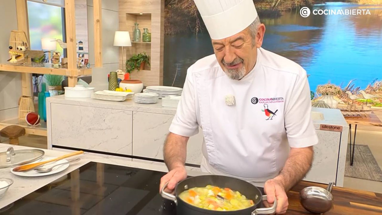 Se trata de un plato reconfortante y lleno de sabor