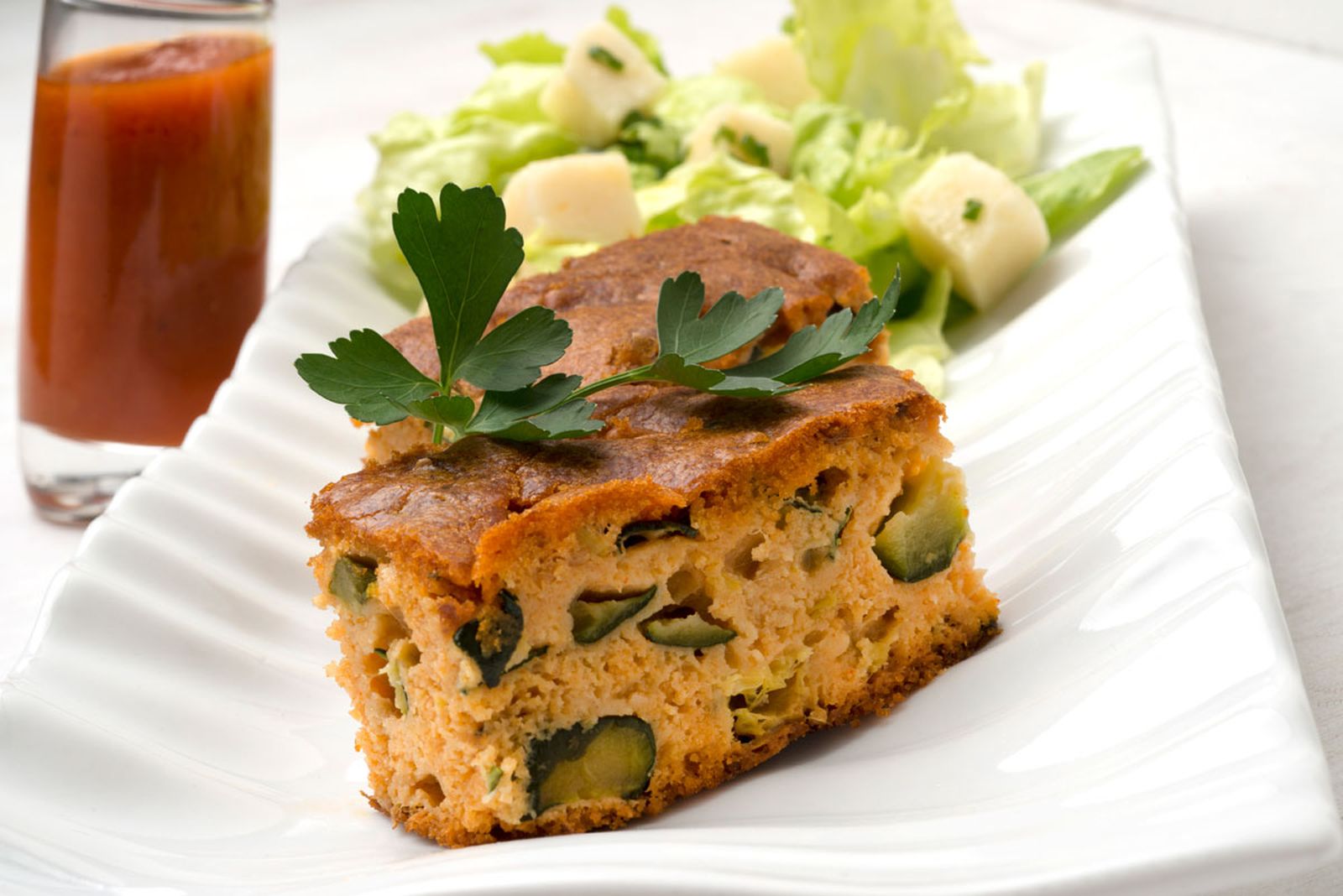 523 Pan de calabacín y ajos frescos (5138) xl