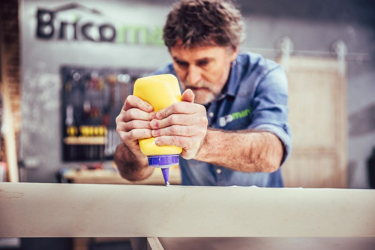 Cómo hacer un suelo elevado en el baño paso 2