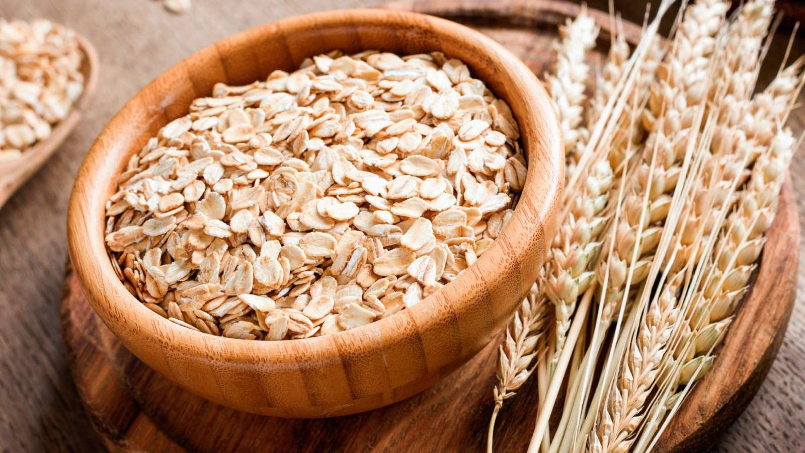 La avena es un cereal que sí tiene gluten