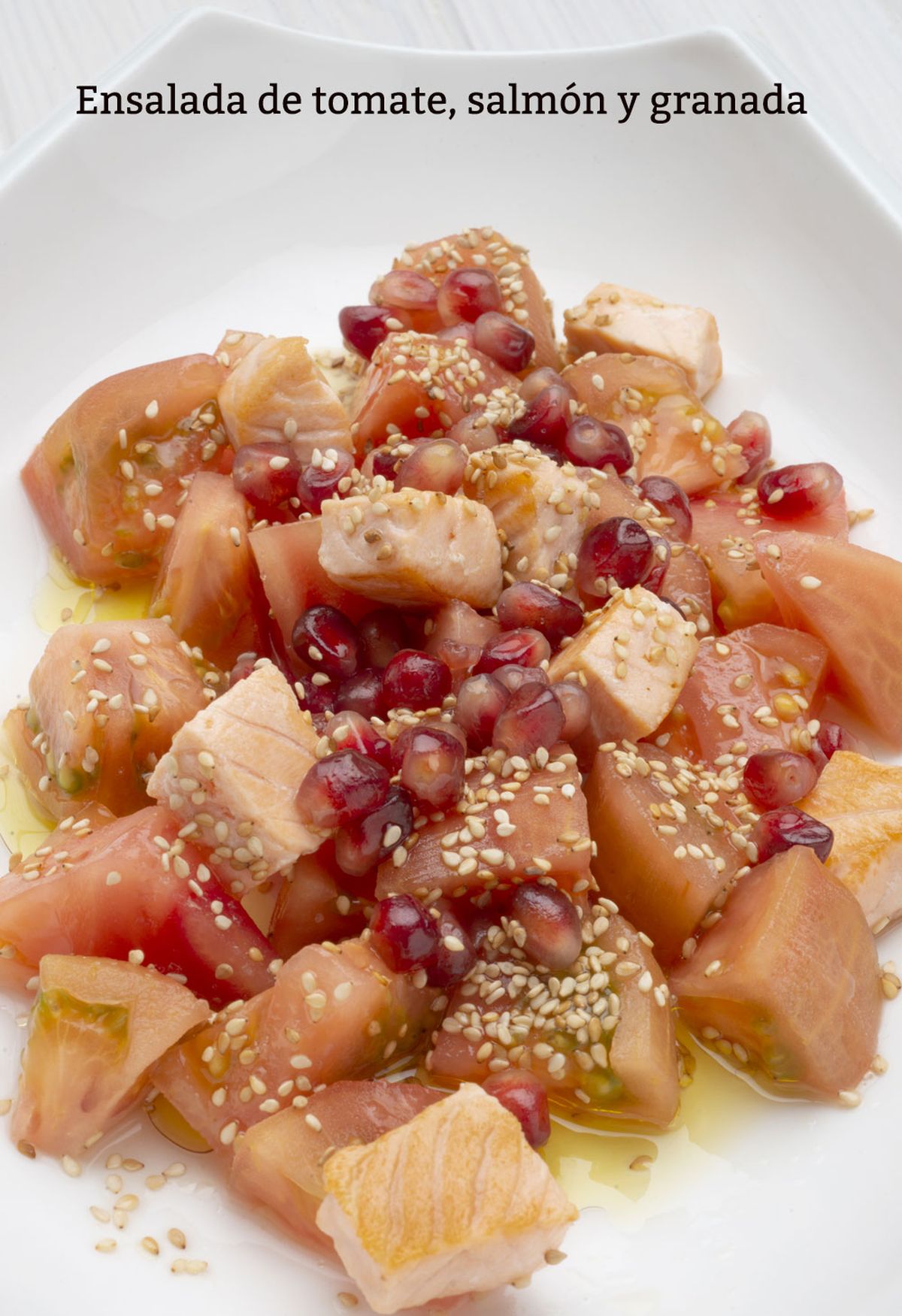 ensalada tomate vertical