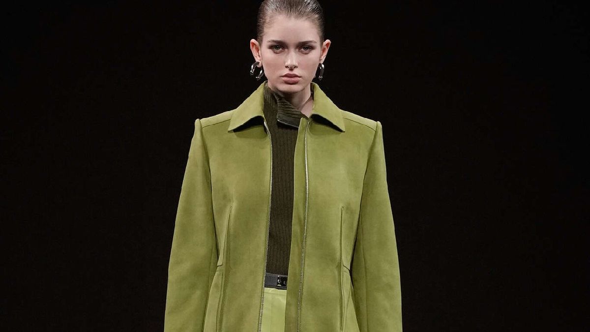 Desfile de Hermès en la Semana de la Moda de París