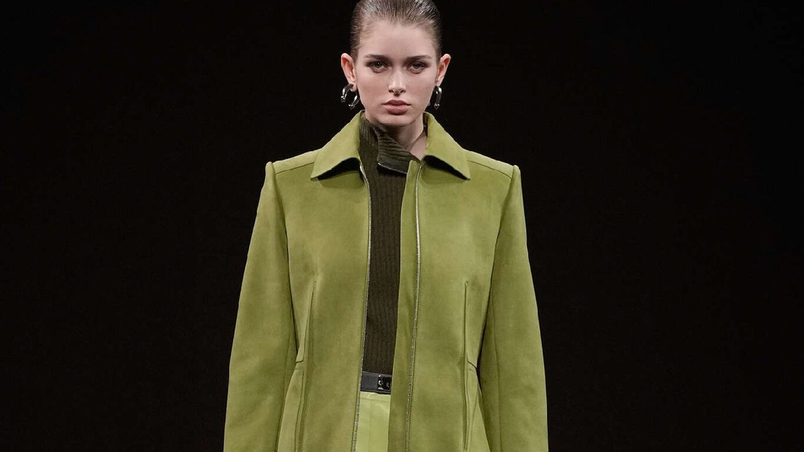 Desfile de Hermès en la Semana de la Moda de París