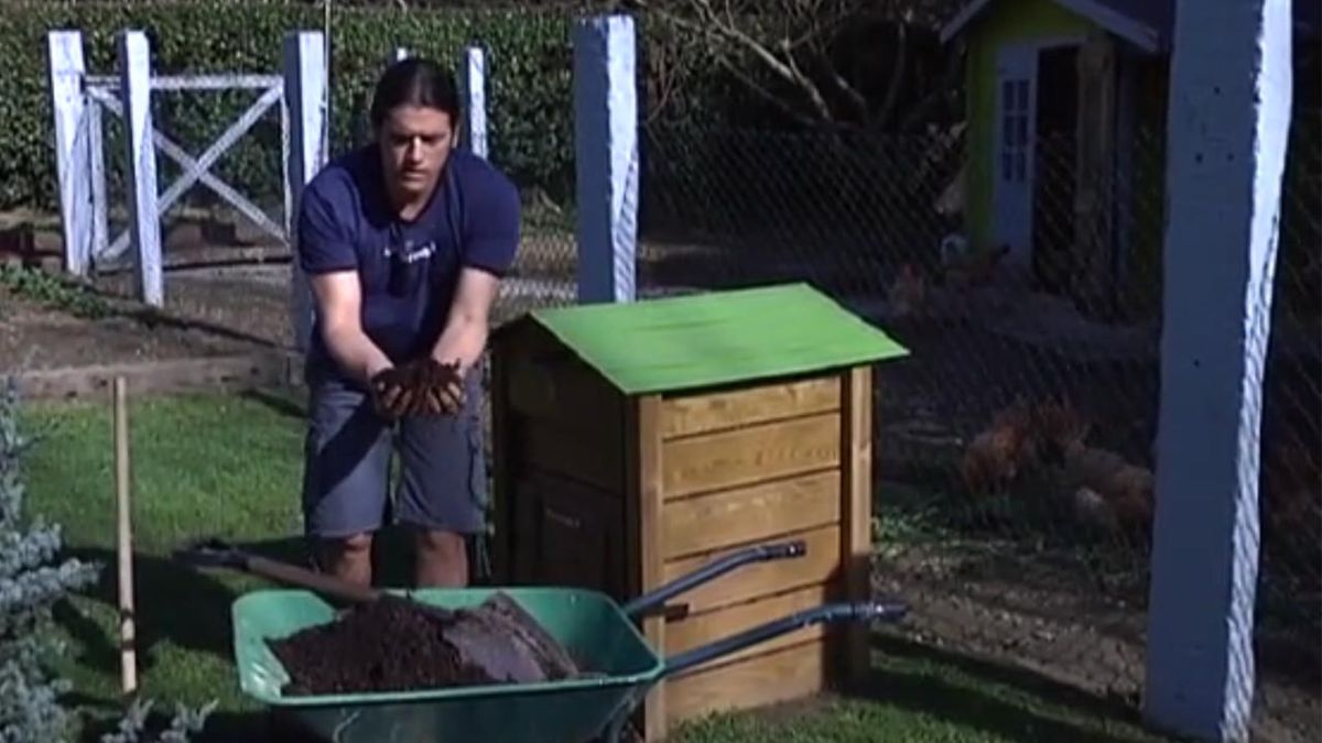 brico 574 jardin como hacer sustrato paso 1