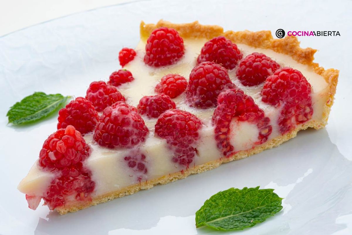 El postre perfecto para endulzar cualquier día