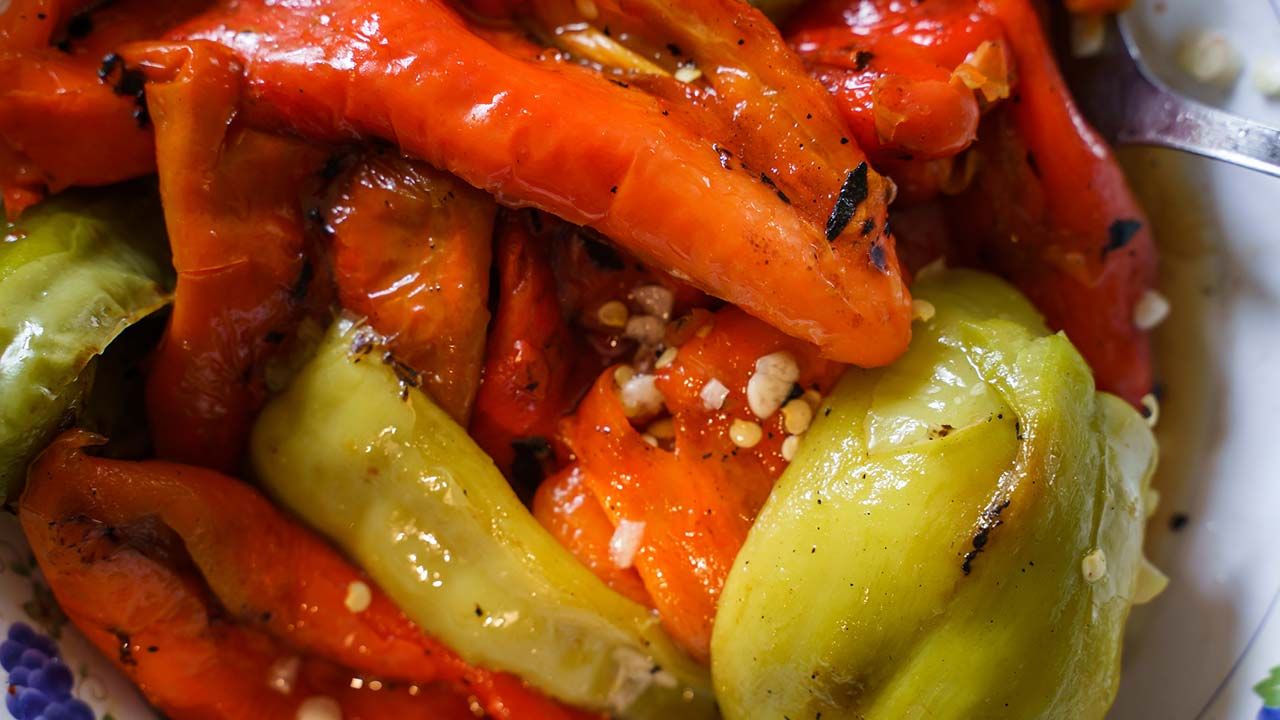 pimientos asados1