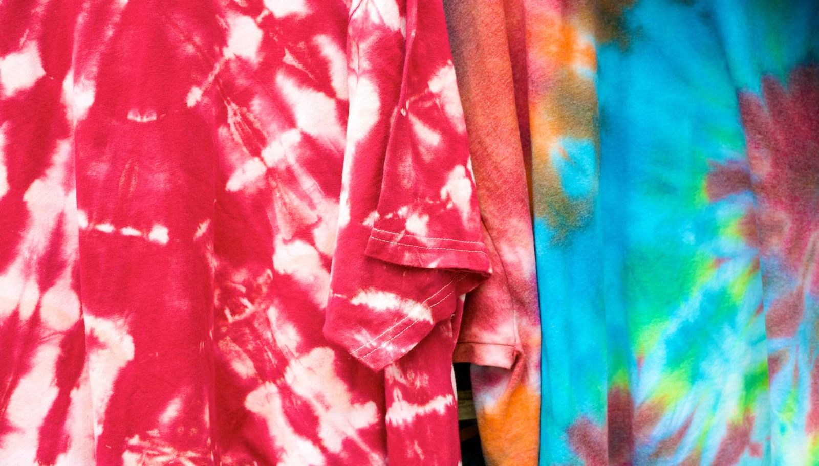 como hacer camiseta tie dye camisetas