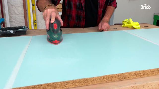 pintar encimera cocina 7