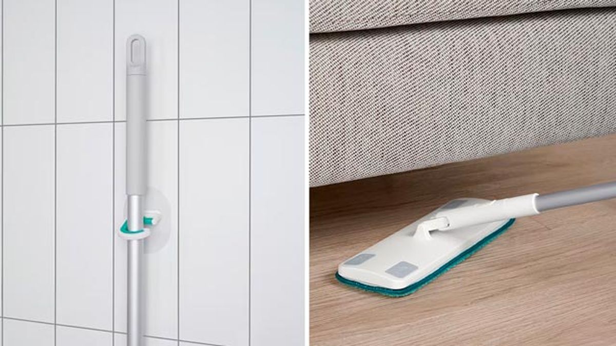 Peppring el juego de limpieza de Ikea con el que dejaras tu casa impecable