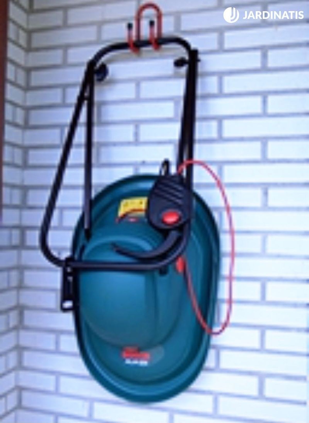 Permite colgarlo de forma fácil