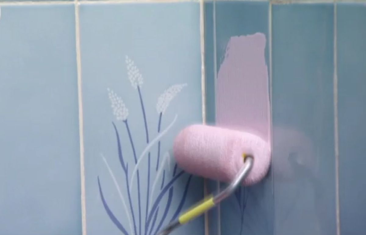 Modernizar un baño pequeño sin hacer obras paso 2