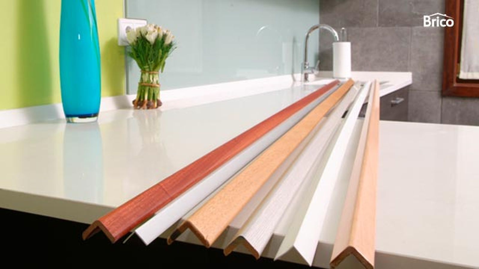 brico 0463 1 colocacion cantoneras aluminio xl