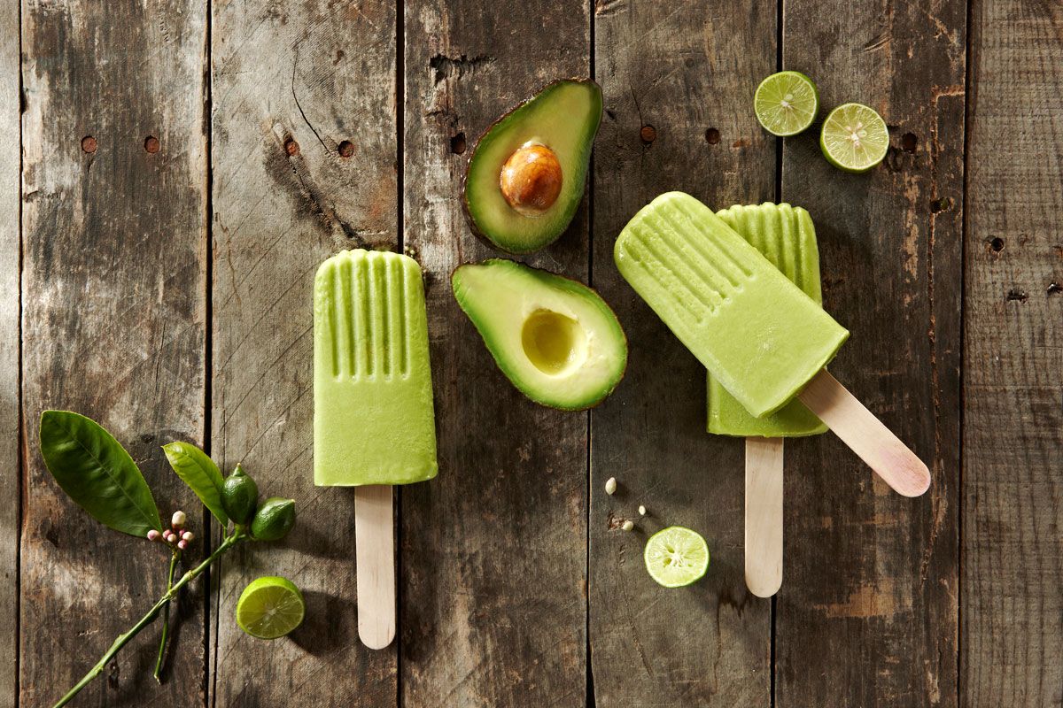 polos aguacate