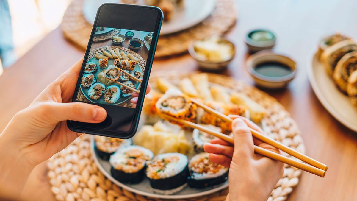 como hacer sushi japones en casa fotos redes sociales