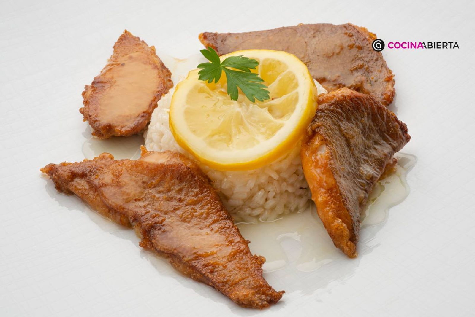 Un plato crujiente, fácil y lleno de sabor