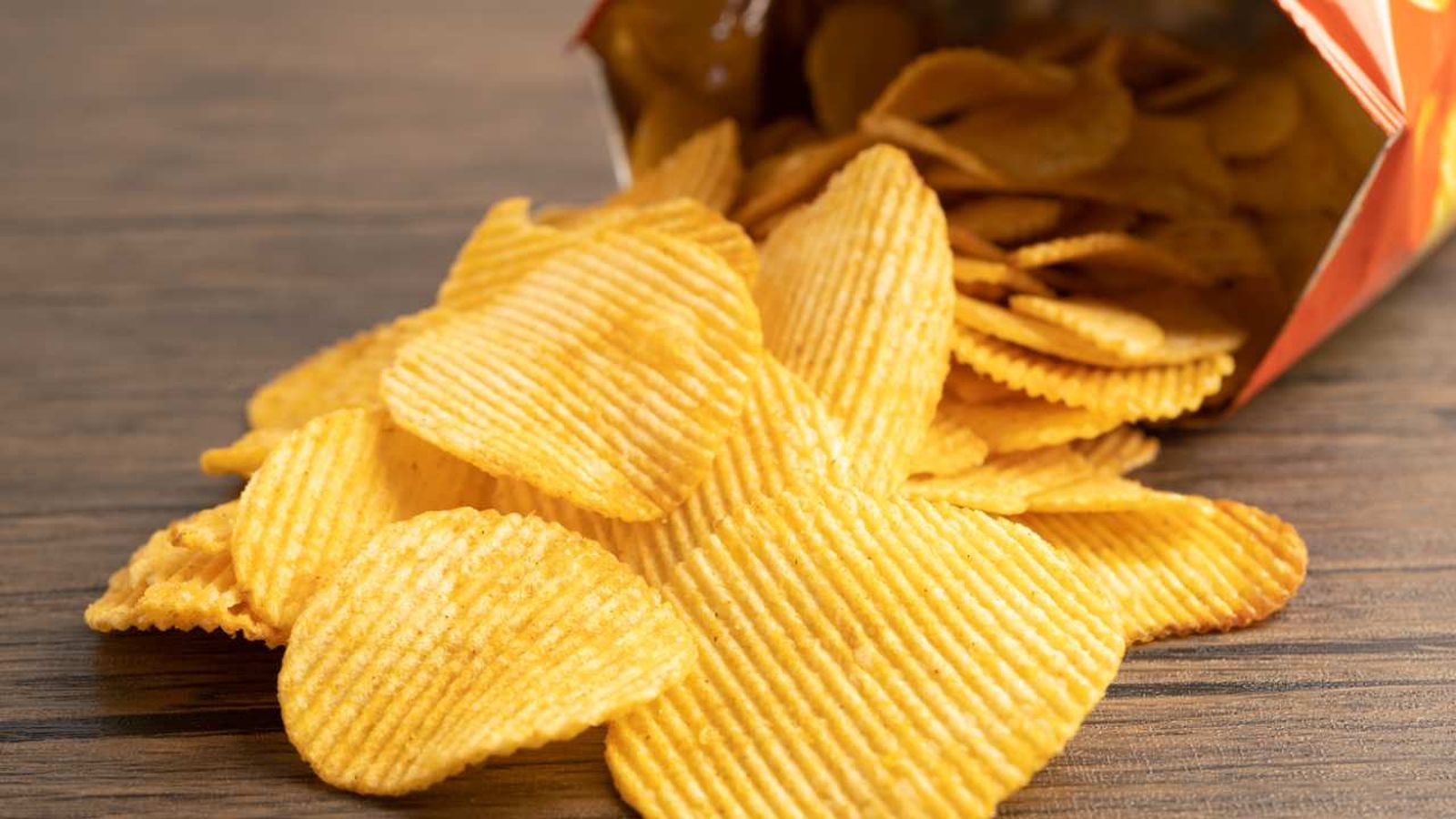 Solo un cuenco de unos 40 g de estos snacks aporta aproximadamente 214 kcal