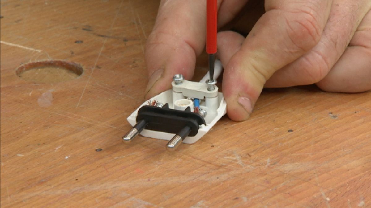 Lámpara silvestre paso 9