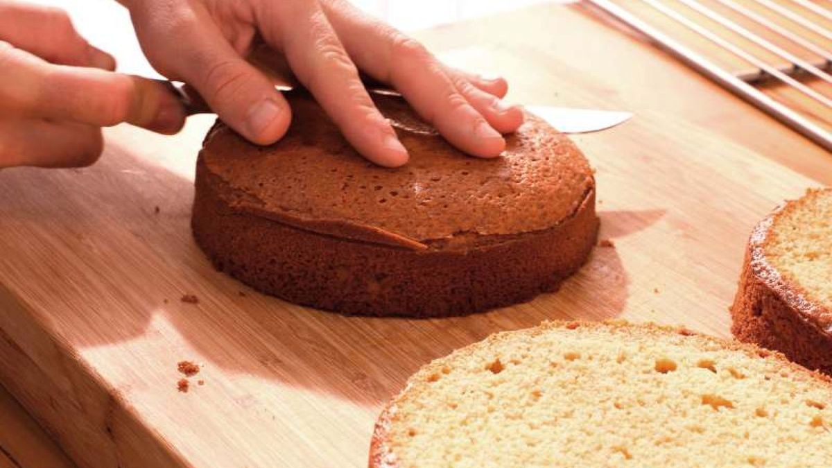 Tarta de cumpleaños   Paso 3