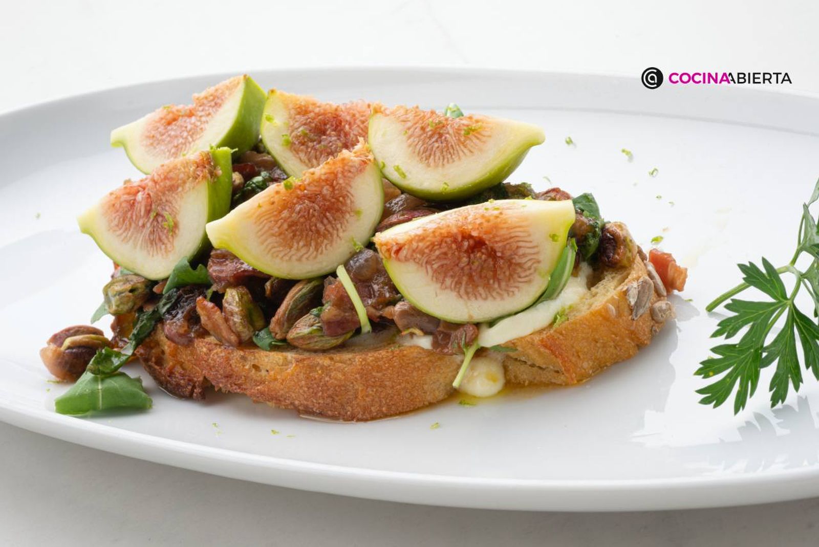 El aperitivo gourmet de Joseba Arguiñano