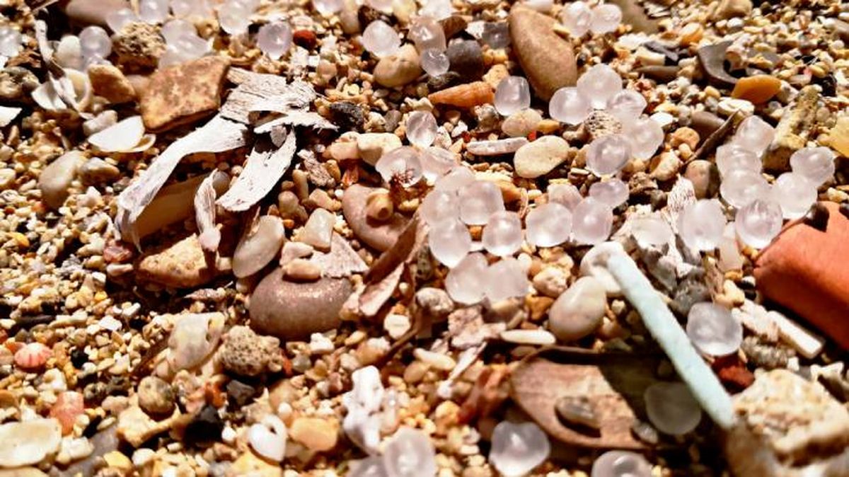pellets de plastico 1