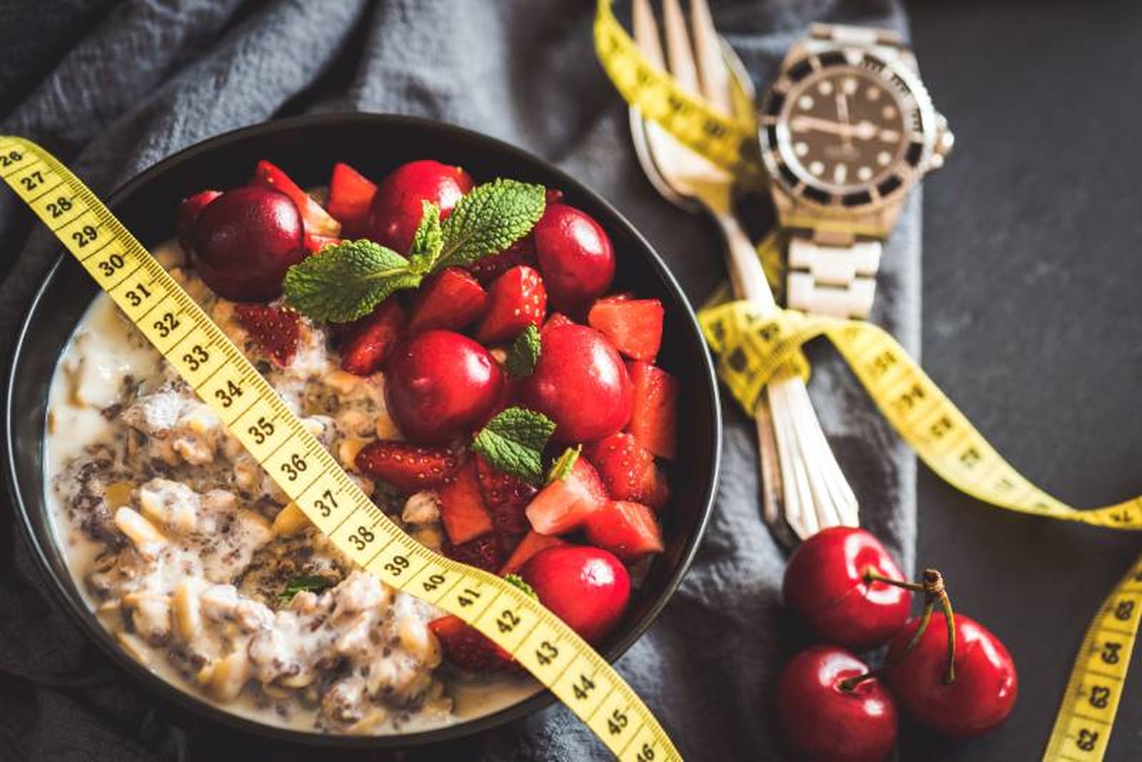 Adapta tu alimentación al cambio horario de marzo 2025