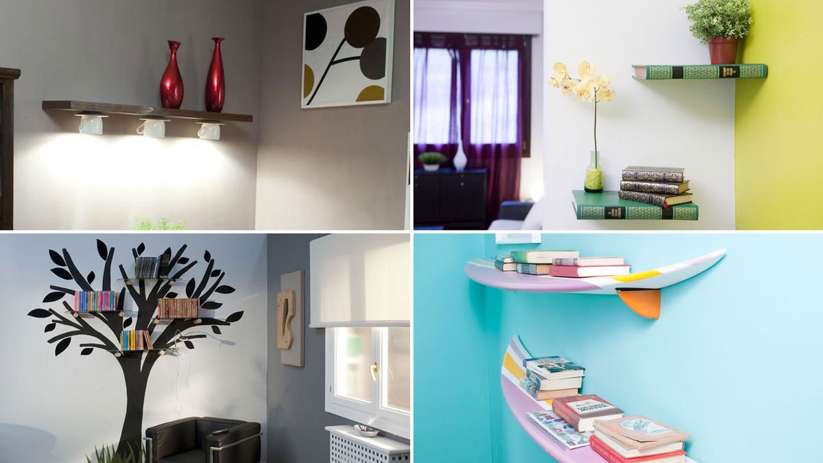 Baldas originales y decorativas