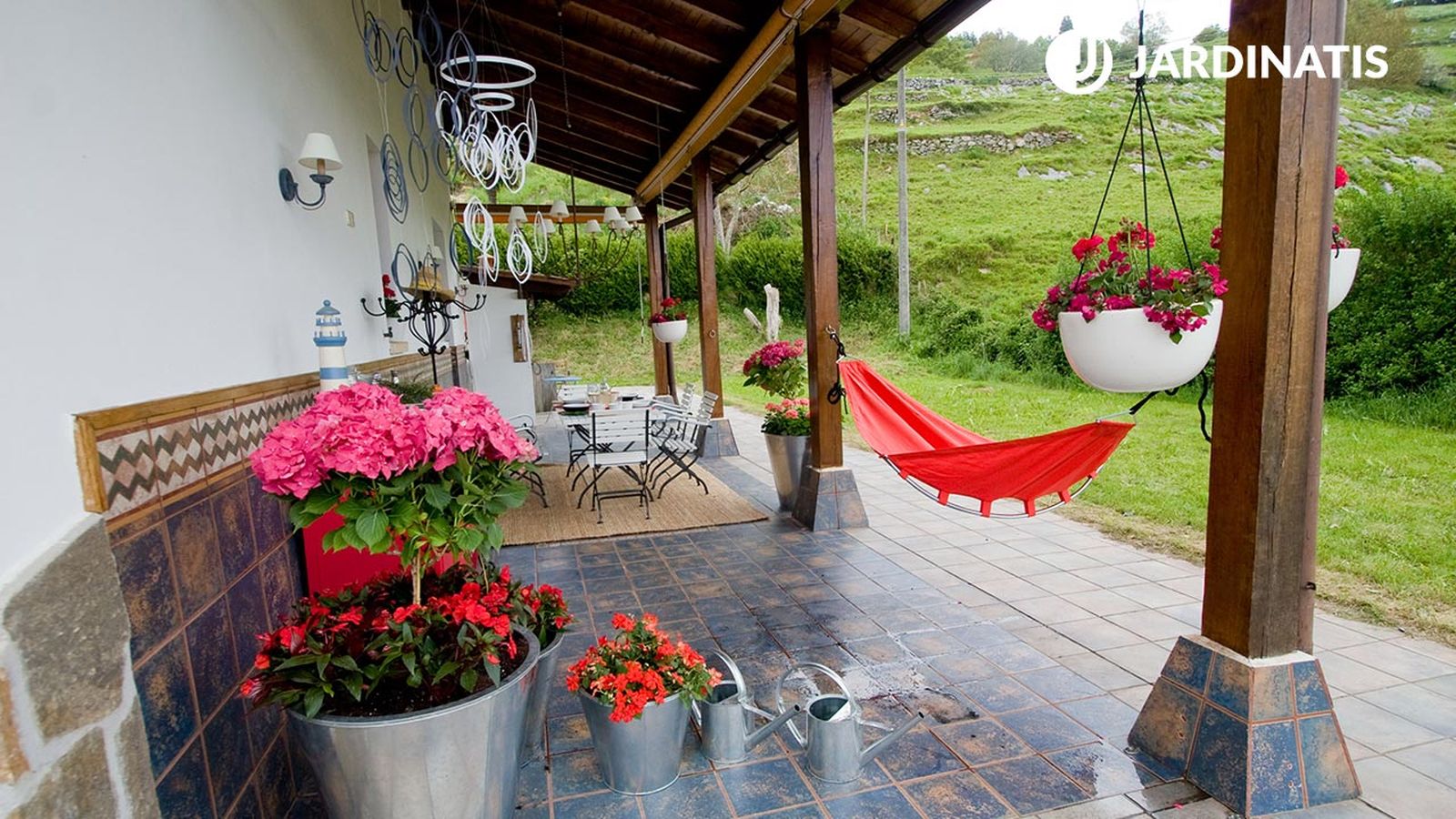 Plantas para porche verano  xl deco jardin 302