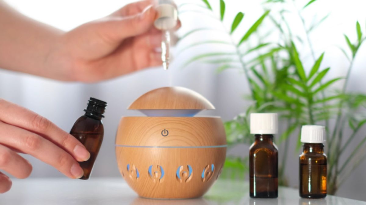 aceites esenciales para humidificador