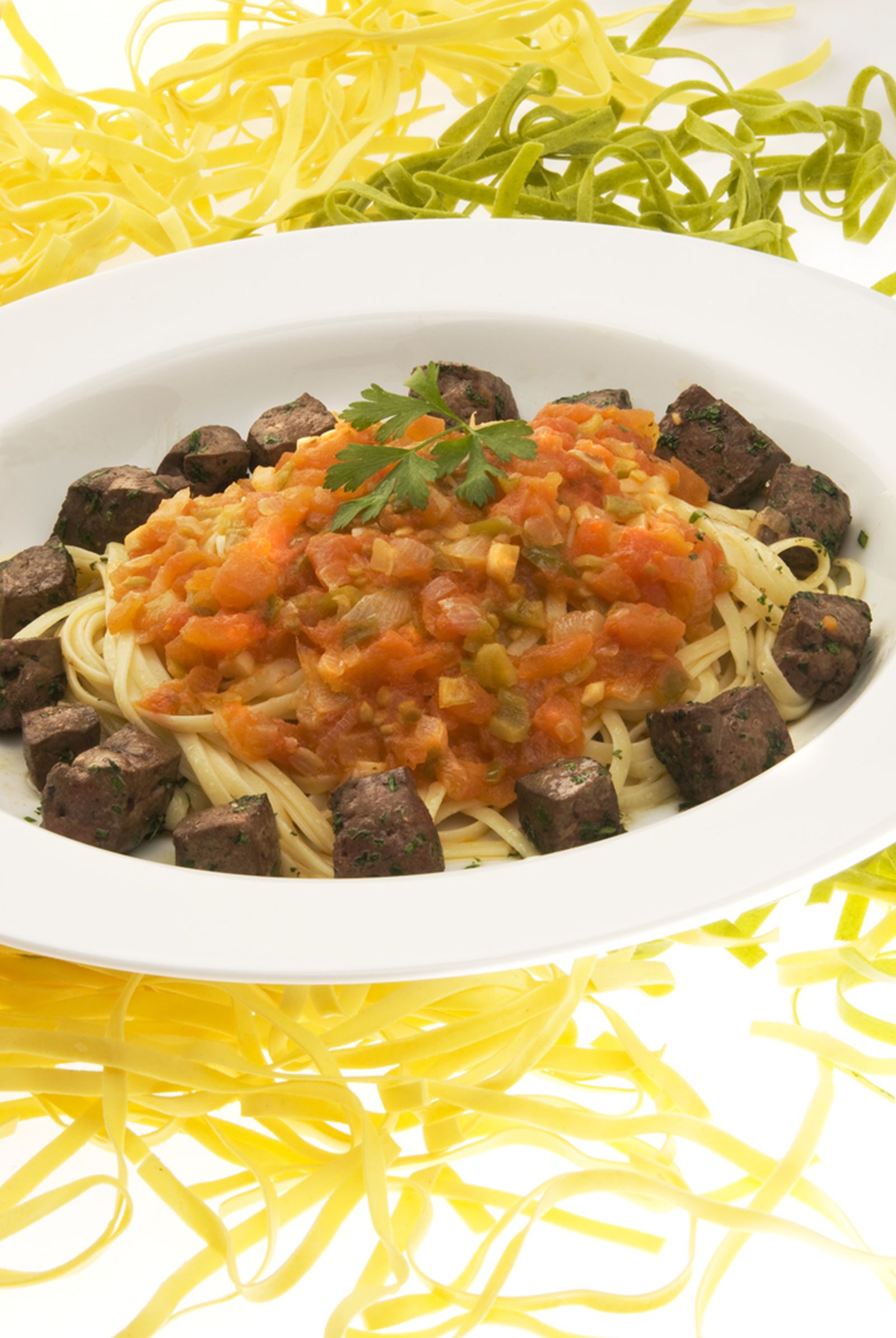 0891 tallarines higado ternera xl