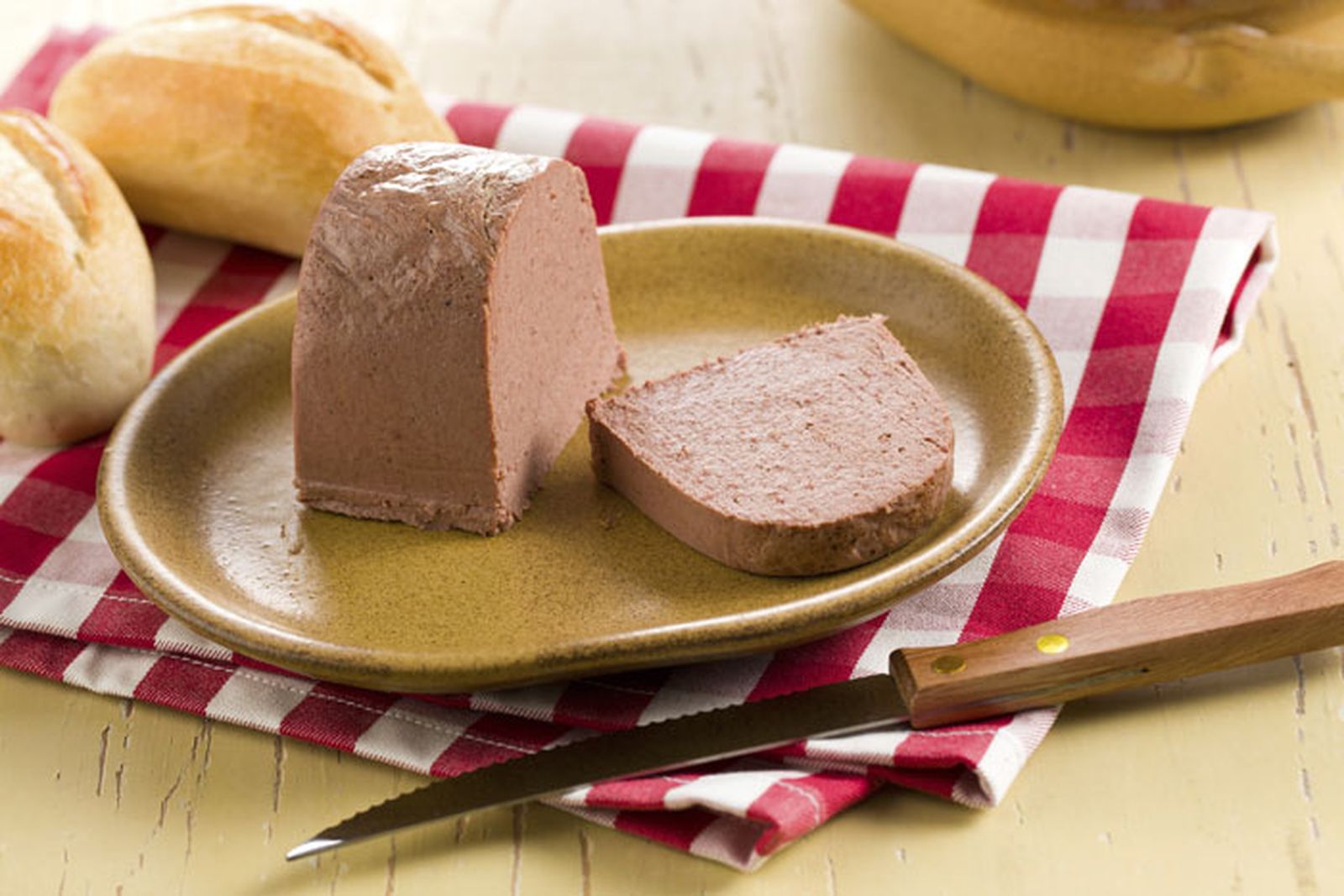 pate foie