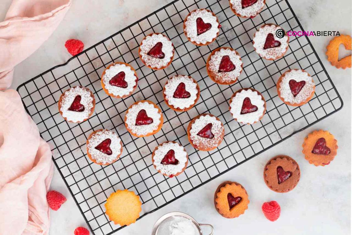 Una receta fácil para un dulce regalo