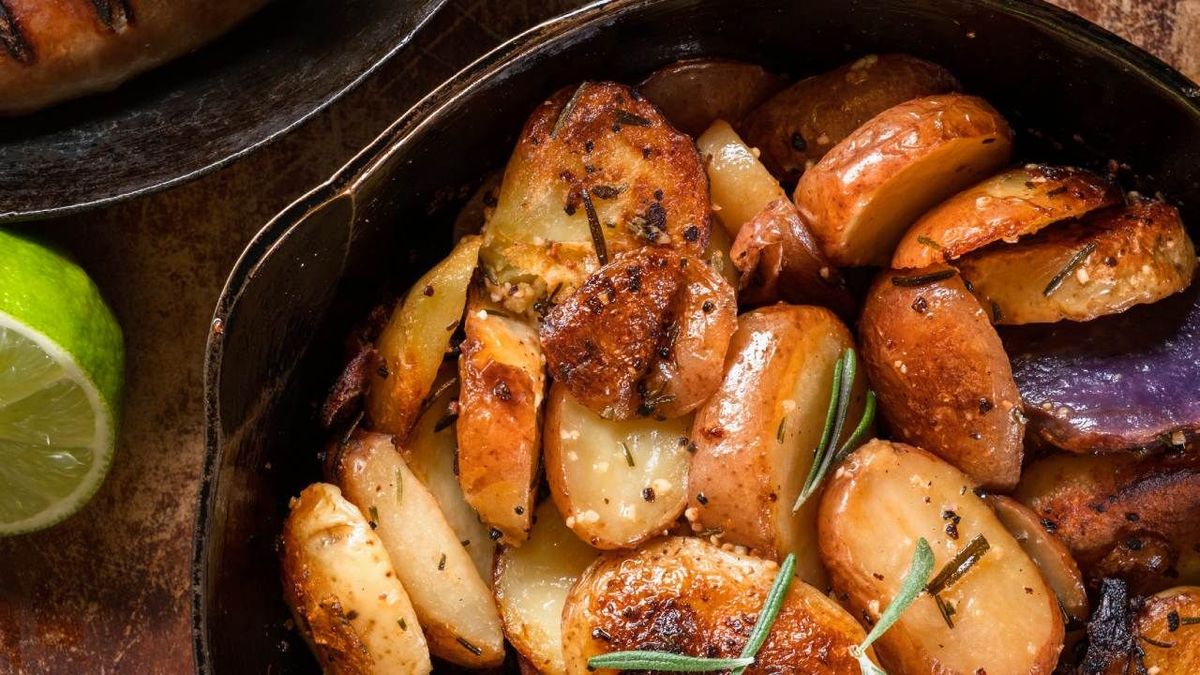 recetas con patatas