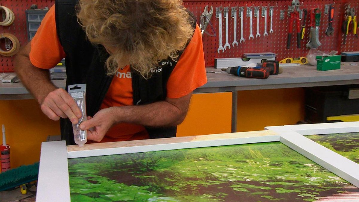 Mesa de ping pong paso 10